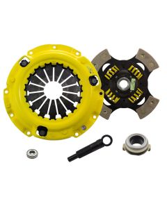 ACT 2001 Mazda Protege HD/Race Sprung 4 Pad Clutch Kit - Z66-HDG4