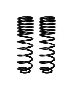 Skyjacker 2007-2018 Jeep Wrangler JK 2 Door 4WD Long Travel 5in Rear Coil Spring Set - JK50RDR
