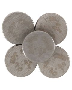 Hot Cams 08-13 Yamaha WR 250 R Dual Sport 250cc 2.55mm Shim Kit - 5 Pack - 5PK748255