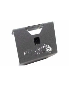 Fishbone Offroad 2In Receiver Hitch Mounted Step - Black Powdercoat Steel - FB21238