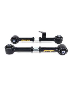 Superpro 23-26 Toyota Sequoia HD Adjustable Upper Trailing Arm Set - TRC1138-V2