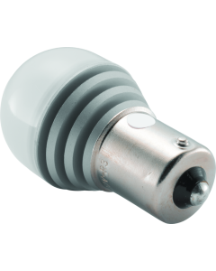 Upgrade with Kuryakyn Red LED 1156 Bulb - 2888