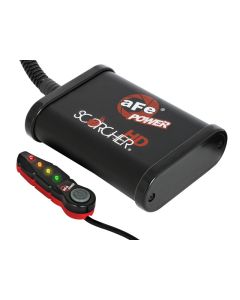 aFe 24-25 Chevrolet Silverado 2500HD/3500HD Diesel V8 6.6L (td) SCORCHER HD Power Module - 77-44017