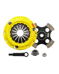 ACT 1983 Ford Ranger HD/Race Rigid 4 Pad Clutch Kit - FC2-HDR4