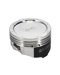 Manley Ford 4.6L 3.582in Bore 3.543in Stroke -14cc Dish Platinum Series Piston Set - 567230CE-8