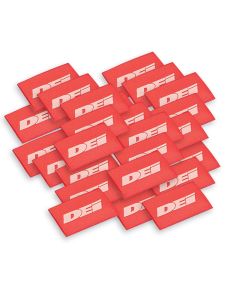 DEI Hi-Temp Shrink Tube 12mm x 1.5in - Red - 10821