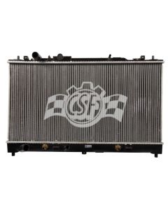 CSF 03-05 Mazda 6 2.3L OEM Plastic Radiator - 2992