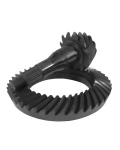 Yukon 9.75in Ford 3.55 Rear Ring & Pinion Install Kit Axle Bearings and Seal - YGK2100