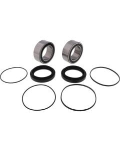 All Balls Racing 12-13 Yamaha YFZ450 Wheel Bearing Kit Rear - 25-1618