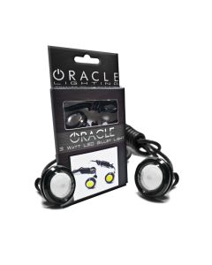 Green ORACLE 3W Universal Cree LED Billet Lights