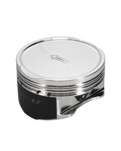 Manley Chrysler 5.7L Hemi 90.9mm Stock Stroke 3.937in Bore -12cc Dish Standard Platinum Pistons - 597120C-8