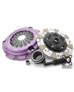 XClutch 07-15 Mazda MX-5 Miata Touring 2.0L Stage 2 Cushioned Ceramic Clutch Kit - XKMZ23017-1C