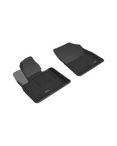 3D Maxpider 21-23 Hyundai Santa Fe Hybrid/Phev Kagu Black R1 - L1HY11211509