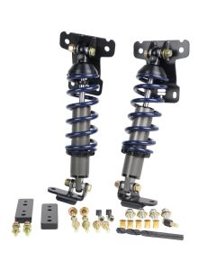 Ridetech 15-24 Ford Mustang S550/S650 HQ Series Rear Coilovers - 12276210