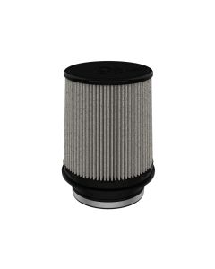 aFe Black Series Replacement Filter w/ Pro 5R Media 4-1/2x3IN F x 6x5IN B x 5x3-3/4 Tx7IN H - 21-90111