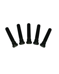 Moroso Press-In Wheel Studs - M14 x 1.5 x 3in - 5 Pack - 46247
