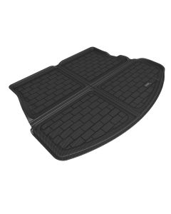 3D Maxpider 22-24 Lexus NX Hybrid/Gasoline Kagu Black Foldable Cargo - M1LX0761309