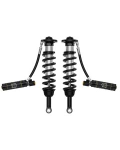 Icon 2024 Toyota Land Cruiser 250 2.5 Series Remote Reservoir Coilover Kit w/ CDEV - 58791E