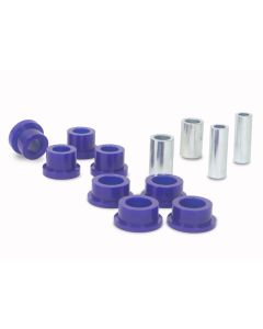 SuperPro 1988 Toyota Corolla Rear Control Arm Bushing Kit - SPF1040K