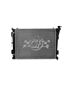 CSF 11-15 Kia Optima 2.4L OEM Plastic Radiator - 3640