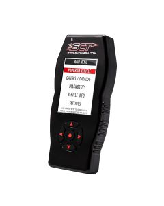 SCT X4 Performance Programmer & Tuner with Preloaded Tunes – SCT7015
