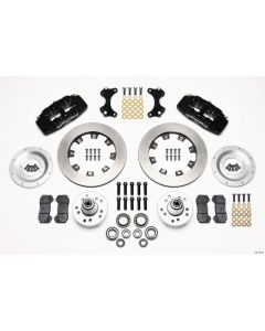 Wilwood Dynapro 6 Front Hub Kit 12.19in WWE ProSpindle - 140-10741