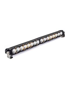 Baja Designs 20 Inch Single Straight Spot Pattern S8 Series LED Light Bar- BAJA-702001
