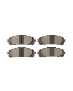 DBA 20-22 Toyota Highlander Front Street Series Brake Pads - DB15067SS