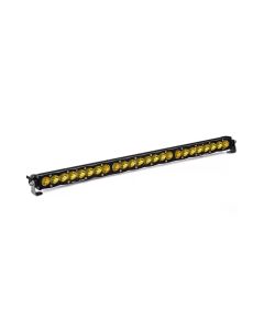 Baja Designs 30 Inch Amber Driving Combo Pattern S8 Series LED Light Bar- BAJA-703013