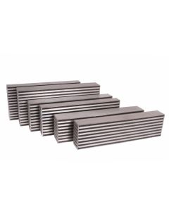 Garrett Air to Air Intercooler Core 24.00 x 3.00 x 12.10 Up to 900 HP - 703518-6005