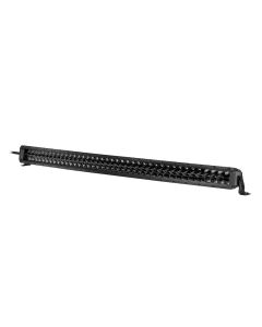 Hella Universal Black Magic 40in Tough Double Row Curved Light Bar - Spot & Flood Light - 358197621