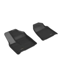 3D Maxpider 22-24 Jeep Wagoneer 7 & 8 Seat Kagu Black R1 - L1JP02811509