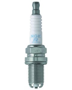 NGK Nickel Spark Plug Box of 4 (BKR6EKUB) - 7969