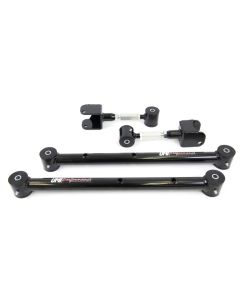 UMI Performance 68-72 GM A-Body Lower Control Arm & Adjustable Upper Control Arm Kit - 401525-B
