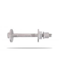 Pedders 05-15 Toyota Tacoma Front Lower Rear Camber Bolt - PED-458004