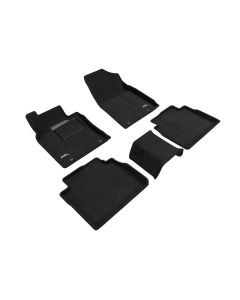 3D Maxpider 19-24 Lexus ES Gasoline Rwd Only Elegant Black R1 R2 - L1LX06304709