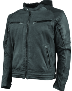 Speed and Strength Straight Savage 2.0 Jacket Black - Small - 889590