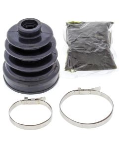 All Balls Racing 10-12 Arctic Cat 350 CR CV Boot Repair Kit - Front - Inner - 19-5010