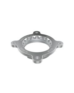 aFe 15-19 Subaru Outback H6 3.6L Silver Bullet Throttle Body Spacer Kit - 46-30006