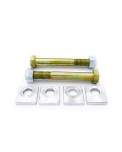 SPL Parts 2020+ Toyota GR Supra (A90) / 2019+ BMW Z4 (G29) Camber Eccentric Lockout Kit - SPL ELC G29