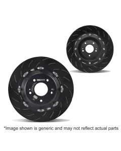 EBC Racing 2016+ Audi TT RS 2 Piece SG Racing Front Rotors - SG2F038