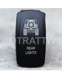 Spod Rocker JK Rear Lights Switch - 860490