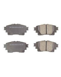 Power Stop 2019 Toyota Corolla Rear Z16 Evolution Ceramic Brake Pads - 16-2183