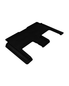 3D MAXpider 2008-2019 Dodge Grand Caravan Kagu 2nd Row Floormats - Black - L1DG01621509