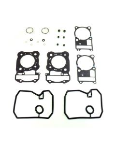 Athena 97-01 Honda VT Cv/Cw/C2W/CX/C2X/CY/CY2/C21 Shadow 750 Top End Gasket Kit - P400210600236