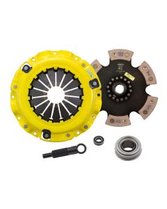 ACT 1987 Chrysler Conquest HD/Race Rigid 6 Pad Clutch Kit - MS1-HDR6
