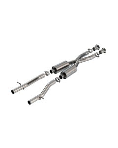 BOR Mid Pipes - BORL-60739