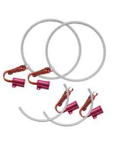 Oracle Toyota Tundra 14-17 LED Dual Halo Kit - White - 2381-001