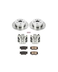 Power Stop 07-12 Lexus ES350 Rear Autospecialty Brake Kit w/Calipers - KCOE3068