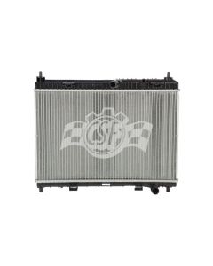 CSF 11-18 Ford Fiesta 1.6L OEM Plastic Radiator - 3509
